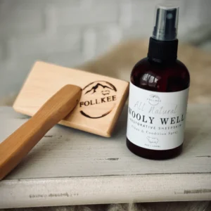 Follkee Sheepskin Care Set